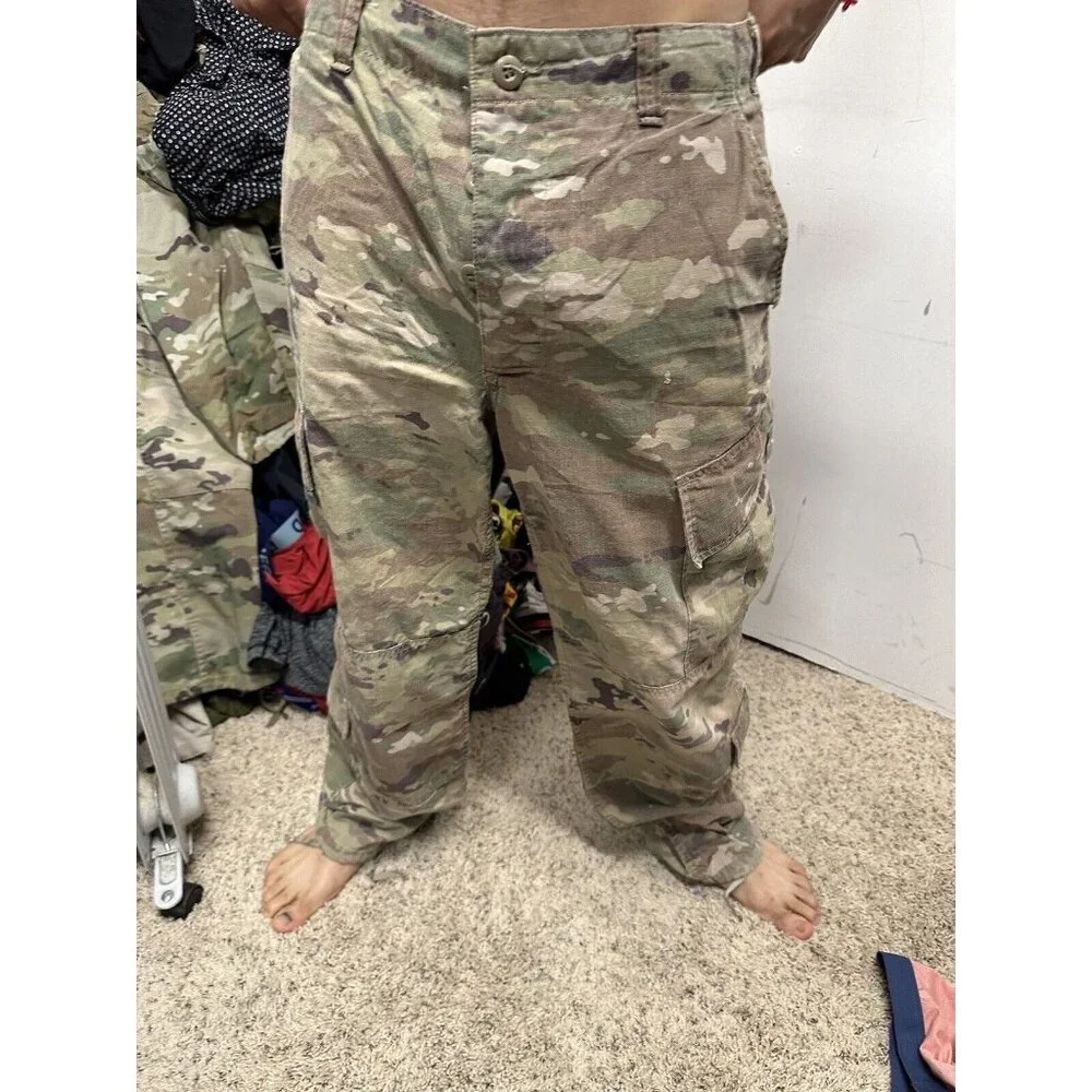 Men’s OCP Pants Us Army USAF USSF Multiple Sizes